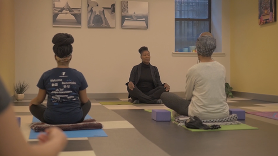 Profiles in Compassion - Harlem Wellness Center